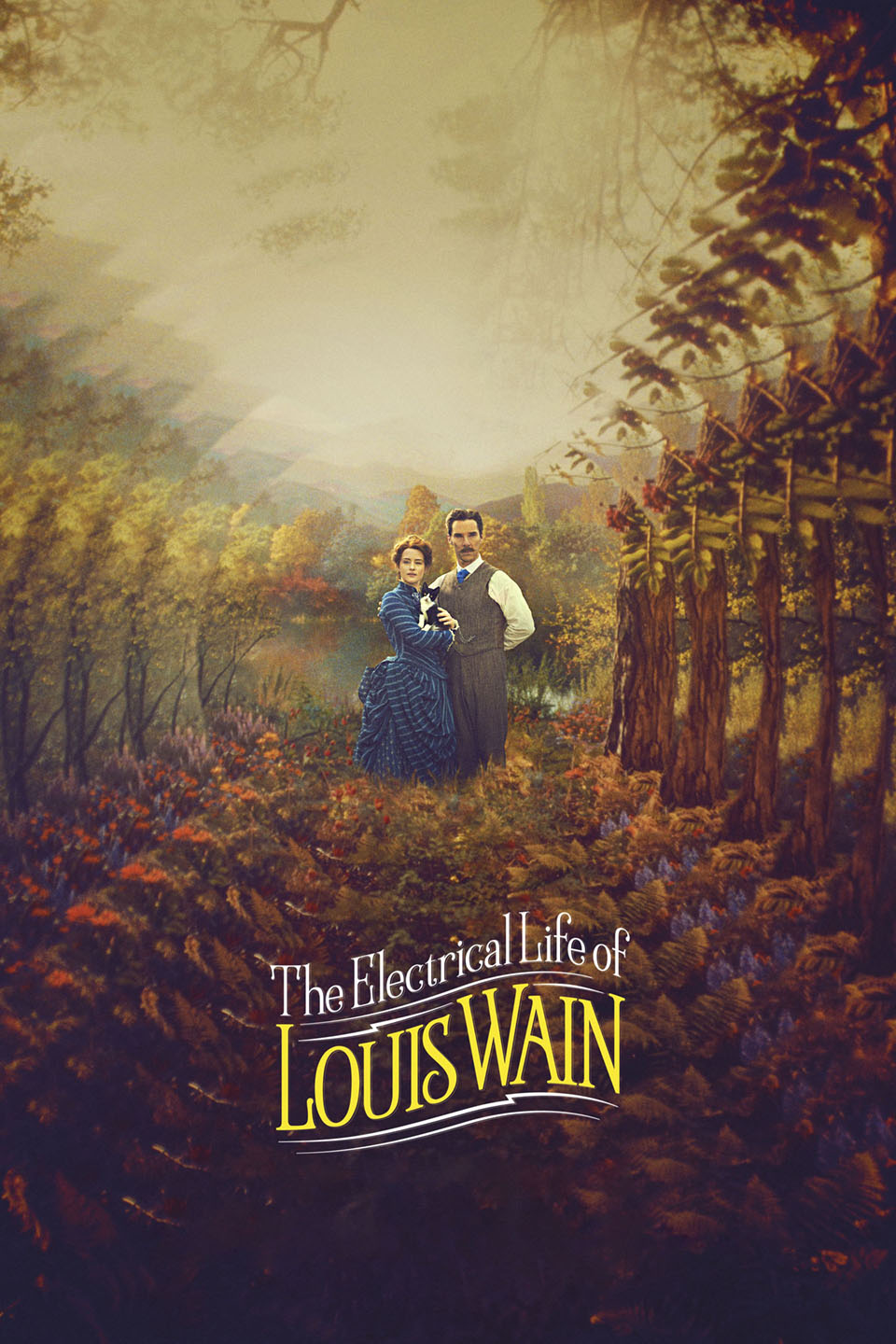 The Electrical Life of Louis Wain (2021) [291258] (A1708528979) [[Movies]] --Plex--